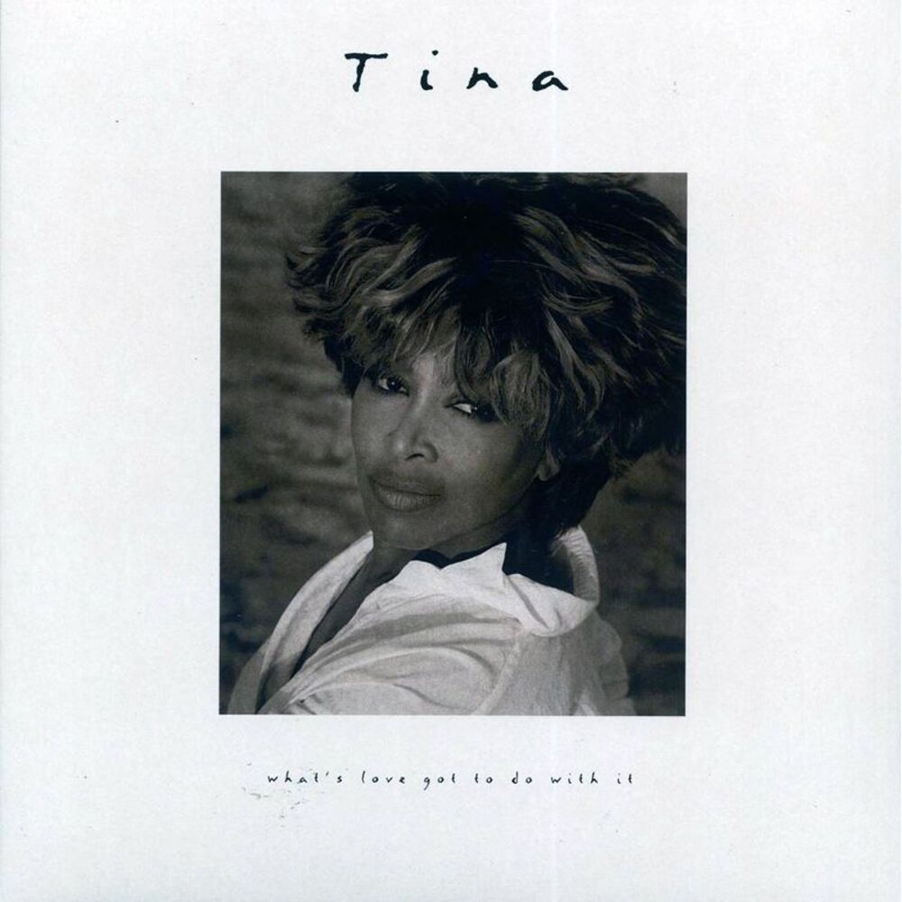 Tina Turner - What's Love Got To Do With It (20th Anniv. Ed.) (remastered) - Vin